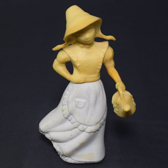 Vintage Avon Mary Mary Cologne Decanter Bottle Collect Perfume Scent Topaz 31307 - Picture 2 of 10